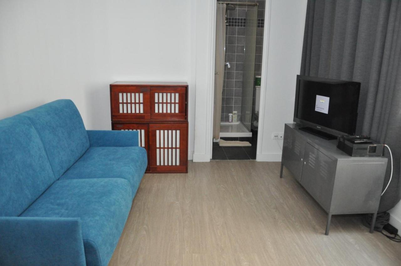 Faubourg Saint Martin Apartman Párizs Kültér fotó