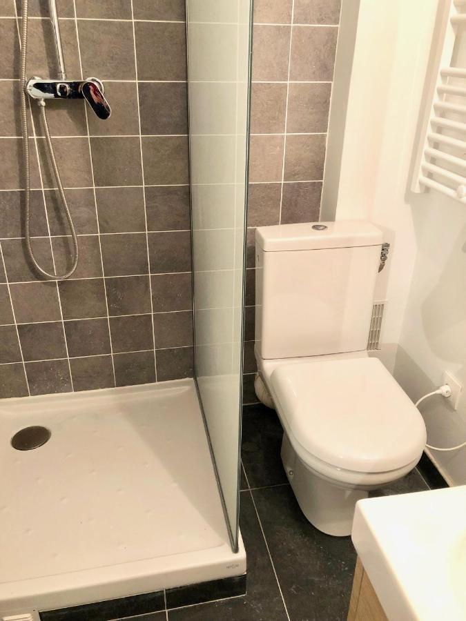 Faubourg Saint Martin Apartman Párizs Kültér fotó