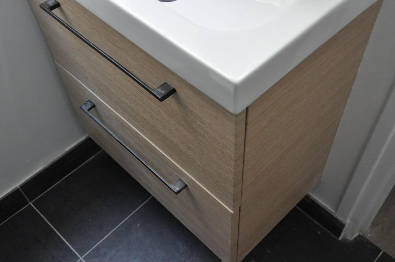 Faubourg Saint Martin Apartman Párizs Kültér fotó